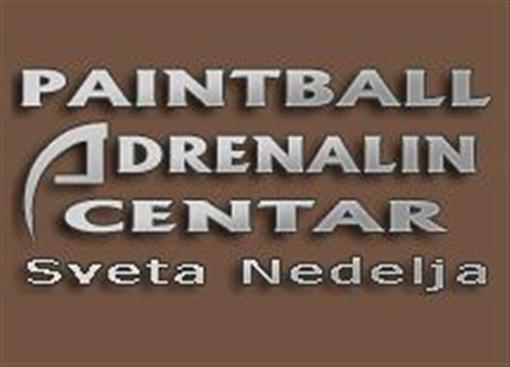 Paintball Adrenalin Centar Sveta Nedjelja