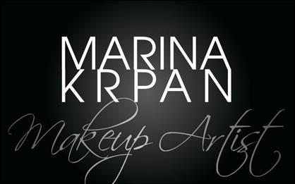Make Up by Marina Krpan